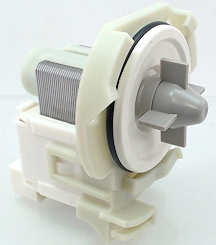 8558995 - NEW DISHWASHER DRAIN PUMP FOR WHIRLPOOL KENMORE MAYTAG KITCHENAID AND other Brands by FOR WHIRLPOOL...