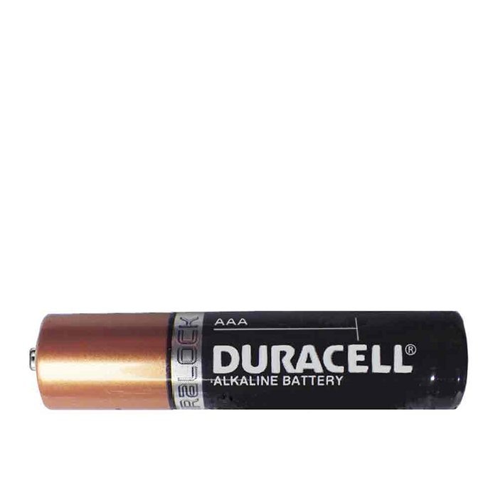 Micro Pocket Fan Personal Compact Portable Fan with Duracell AAA Backup Battery Set N7