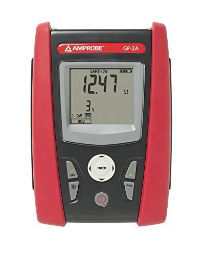 Amprobe GP-2A Earth Ground Tester by Amprobe