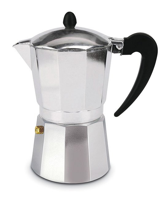 Cuisinox COF-W3 3-Cup Espresso Stovetop Coffeemaker