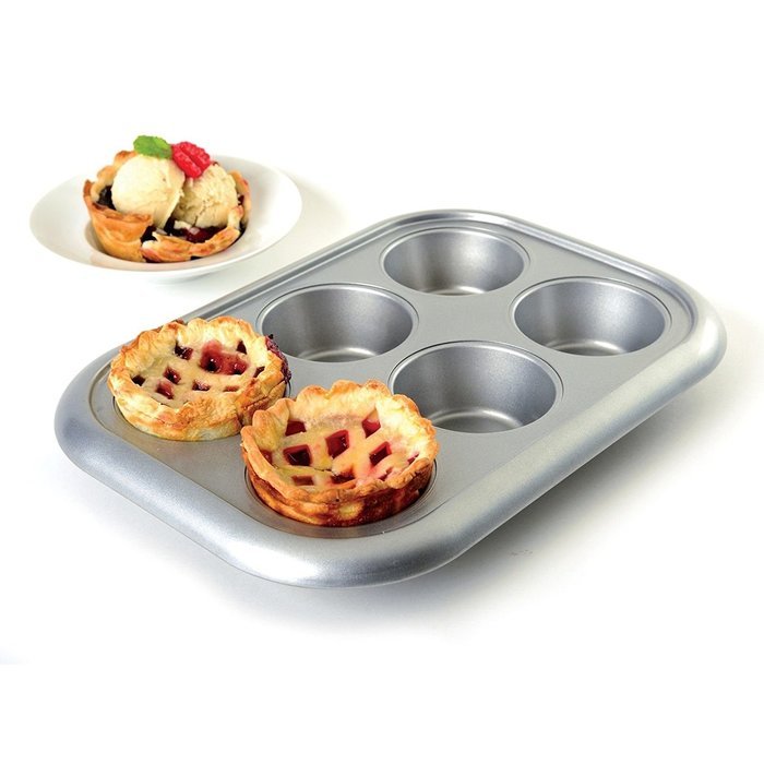 Norpro 3876 Jumbo 6 Count Muffin Pan