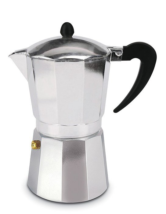 Cuisinox COF-W3 3-Cup Espresso Stovetop Coffeemaker N2