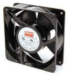 Dayton 3VU65 Fan, Axial, 102 CFM, 115v