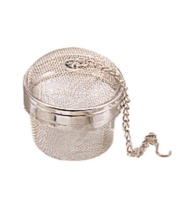 Mesh Stainless Steel 2.5 inch Tea Ball Infuser by Danesco