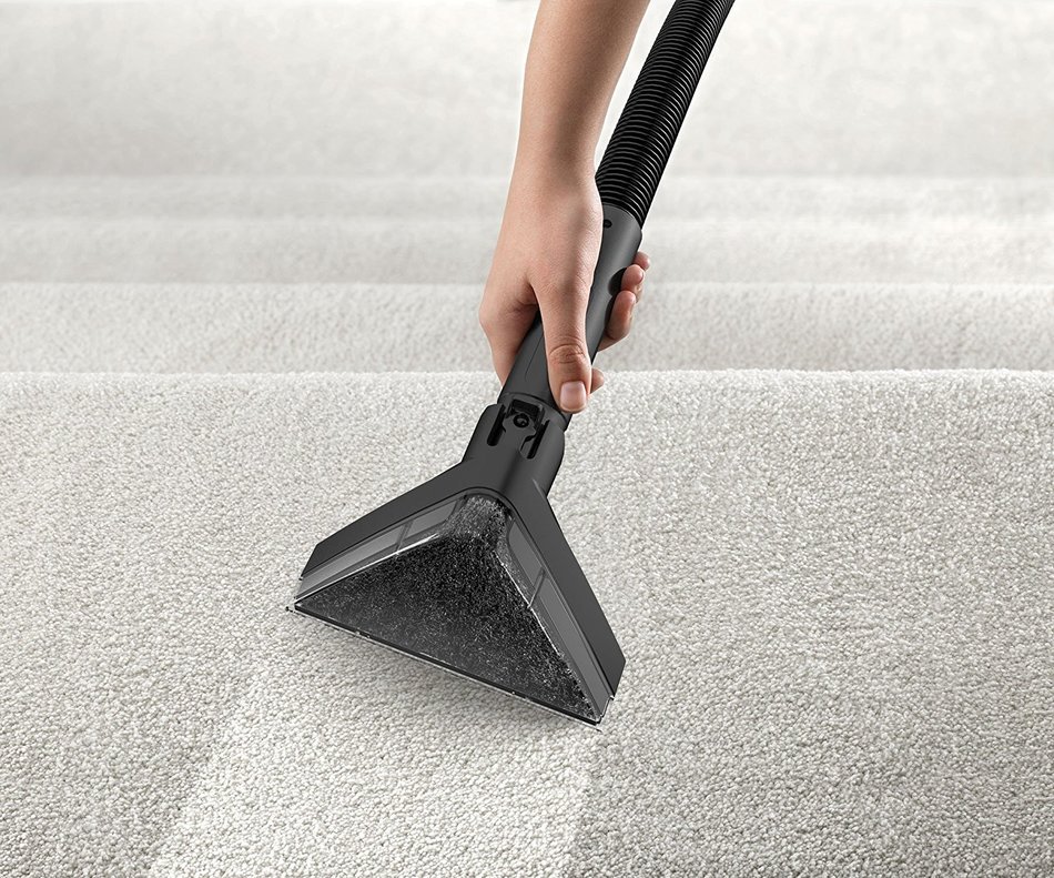 Hoover Power Path Deluxe Carpet Washer, FH50951PC N5