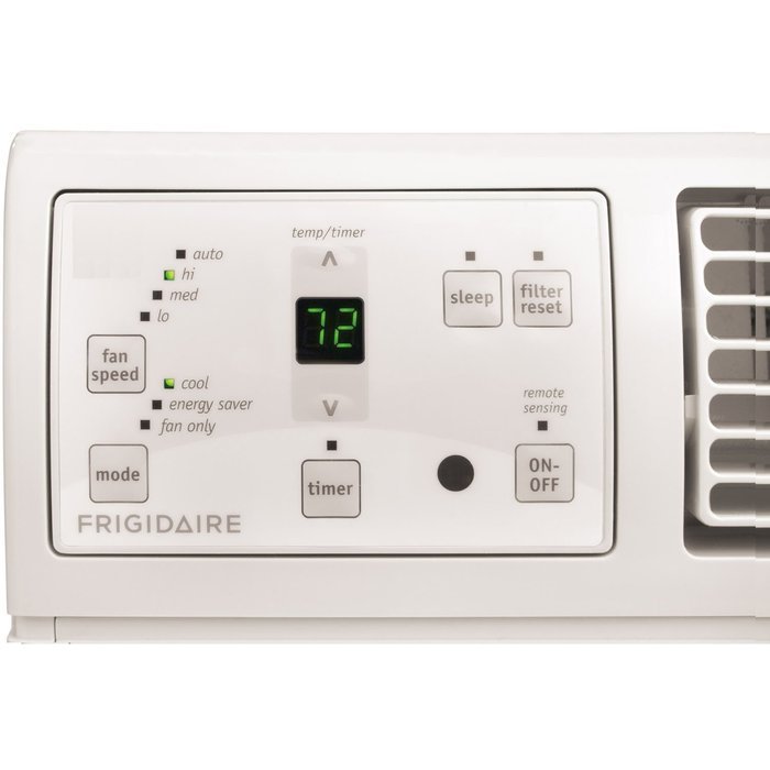 Frigidaire FRA124HT1 12,000 BTU Through-the-Wall Room Air Conditioner (115 volts) N5