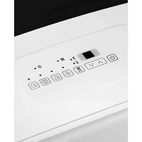 Danby DDR45B3WP Premiere Dehumidifier, 45 pint, White N4