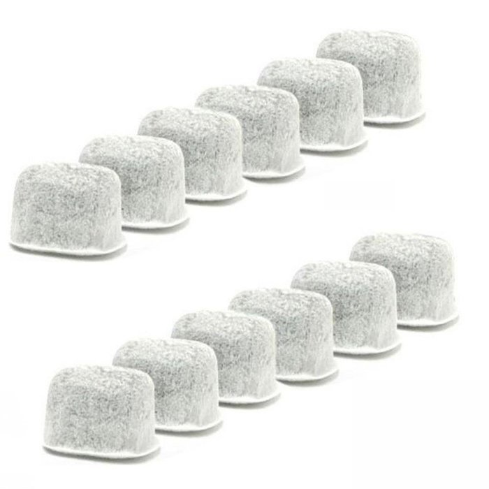 Coffee & Tea Makers Everyday Replacement Charcoal Water Filters for Keurig Coffee Machines Wh... New