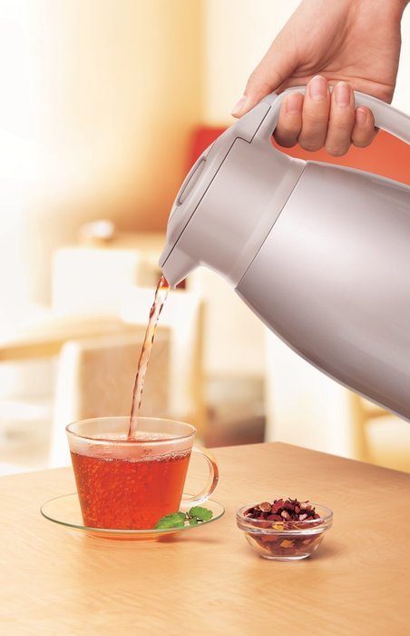 Zojirushi SH-HA10DB Stainless Steel Thermal Carafe, Orange N2