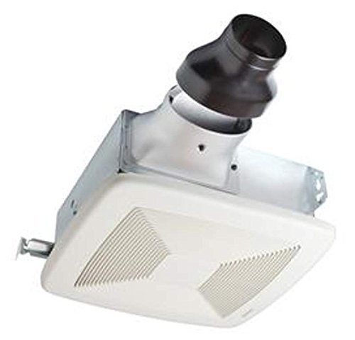 Broan LP80H White Housing Pack for LP80 and LPN80 Bath Fans (Housing Only) N2