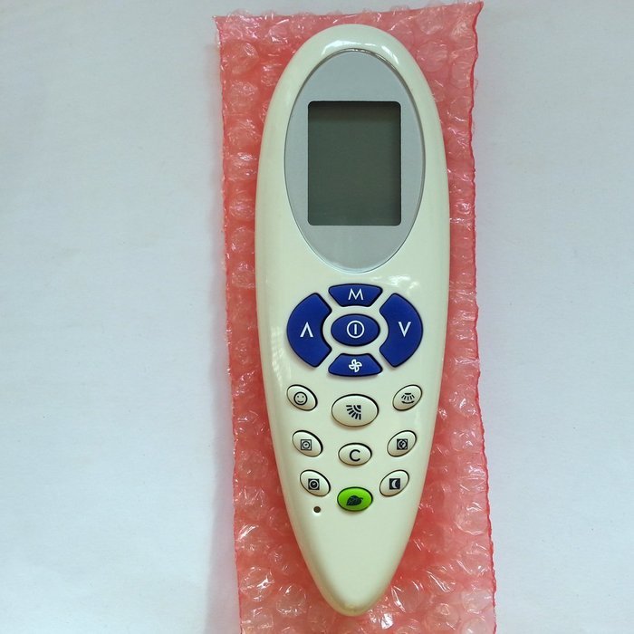 Generic Replacement Carrier Window Wall Mounted Portable Air Conditioner Remote Control