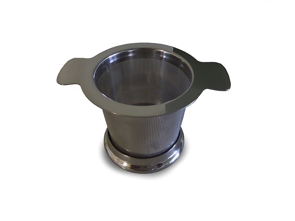 Tea Infuser - Single cup for flavored loose tea - Stainless Steel tea filter N2