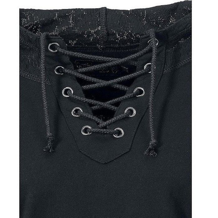 Hoodie Sweater,Morecome Womens Lace Long Sleeve Hoodie Coat Blouse Sweater