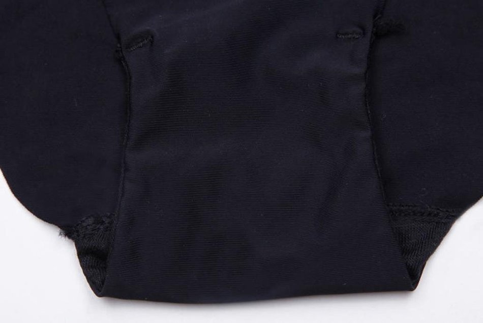 Underpants ，Beautyvan Comfortable Vintage 1PC Women Invisible Underwear Thong Cotton Spandex Gas Seamless Crotch... N3