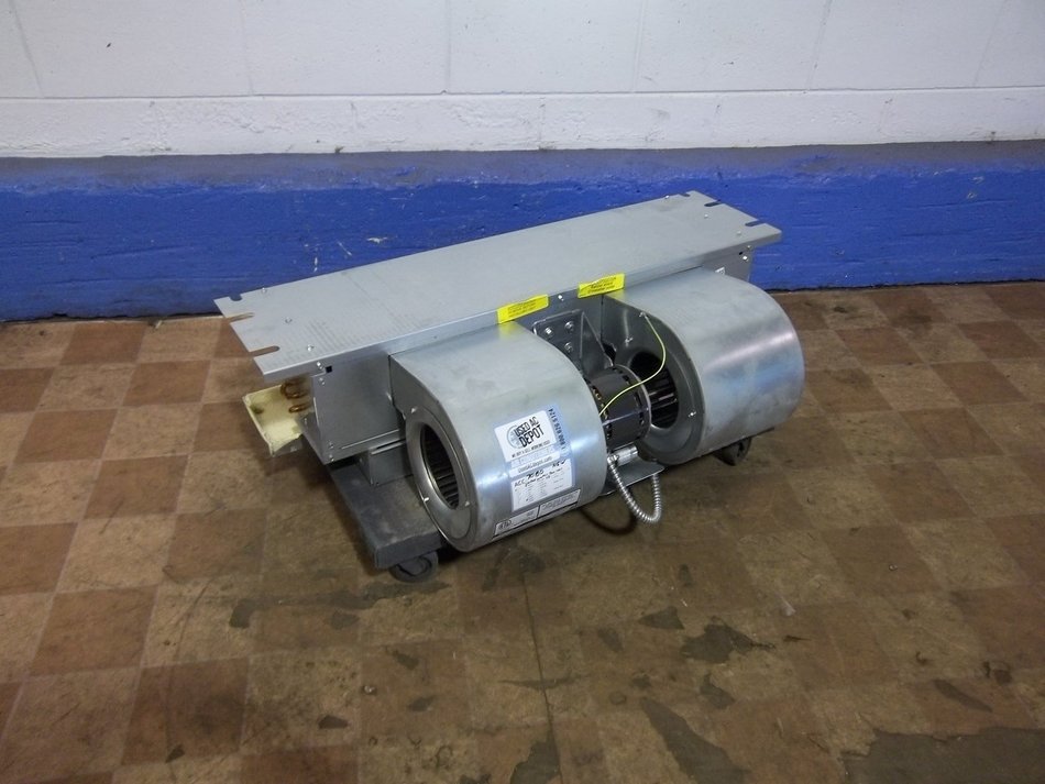 FIRST COMPANY New Central Air Conditioner Commercial Fan Coil - Chilled Water 4HHS3-240-3RH ACC-7080 N3