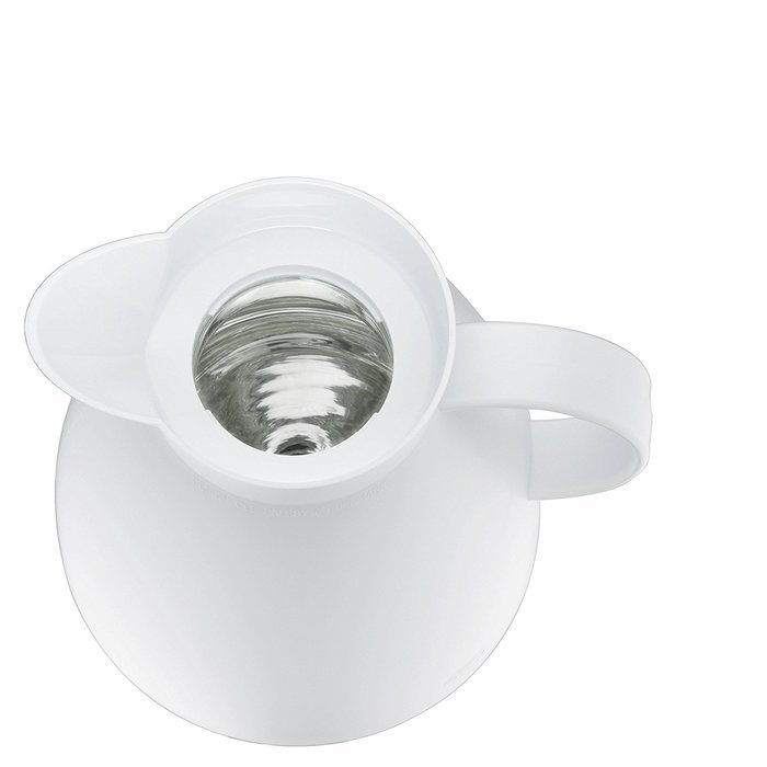 Alfi Dan 1-Liter Carafe, White