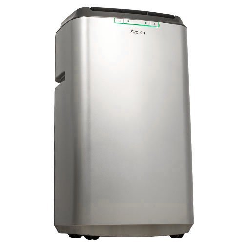 Avallon 12,000 BTU Dual Hose Portable Air Conditioner - No Draining Required N7