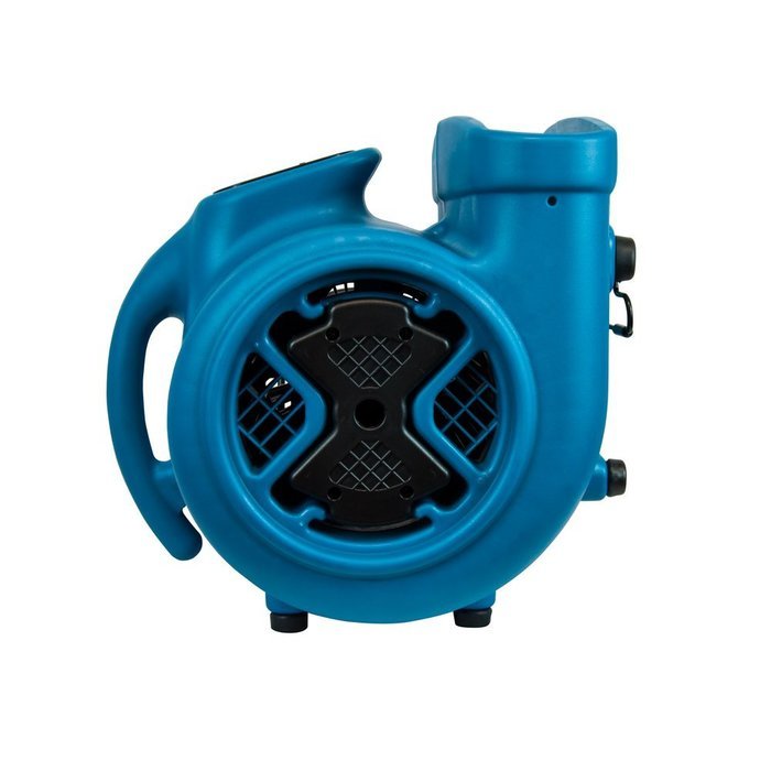 XPOWER P-630 1/2 HP 2800 CFM 3 Speed Professional Air Mover, 5.0-Amp N11