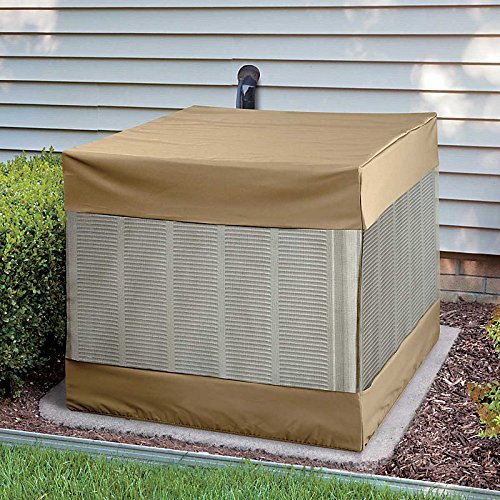 Square Air Conditioner Cover