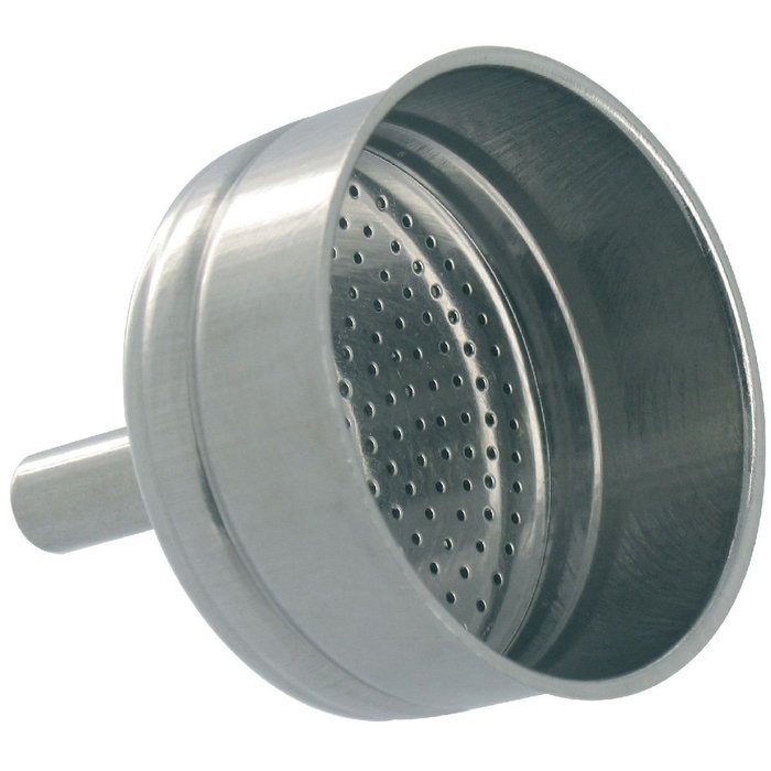 Bialetti: Funnel Filter Replacement for Venus/Musa/Kitty 10-Cups N2