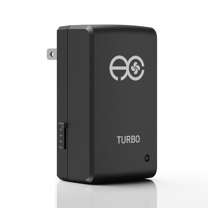 AC Infinity AIRTITAN S3, High Airflow Fan System 6" with Speed Control