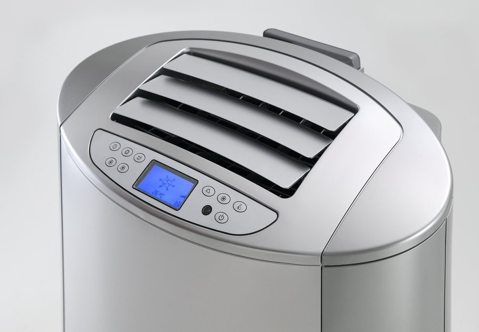 Shinco YPN-09C Portable air conditioner with remote control, 9000 BTU N5