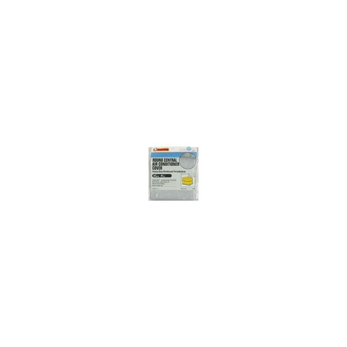 Frost King CC30XH 34x30 Round Central Air Conditioner Cover (Heavy Duty Reinforced Polyethylene)