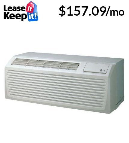 LG LP153HD3B PTAC Unit, 208/230V w/Heat Pump - 14,900 BTU