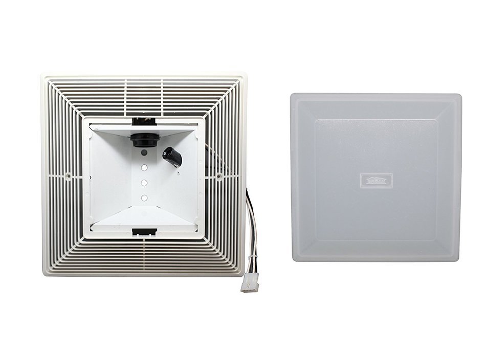 Broan S97013566AMZ Bathroom Fan Cover