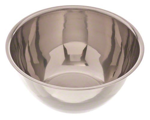 Browne (575904) 4 qt Stainless Steel Deep Mixing Bowl N2