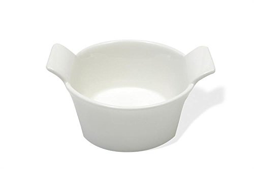 White Basics Collection, Monaco Ramekin, 3.5", White