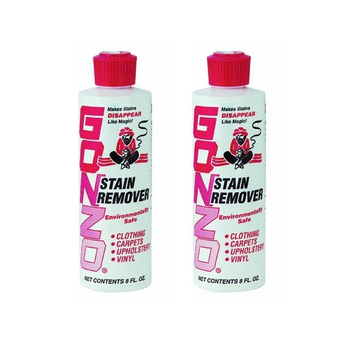 Gonzo Stain Remover 8 Oz -2Pack