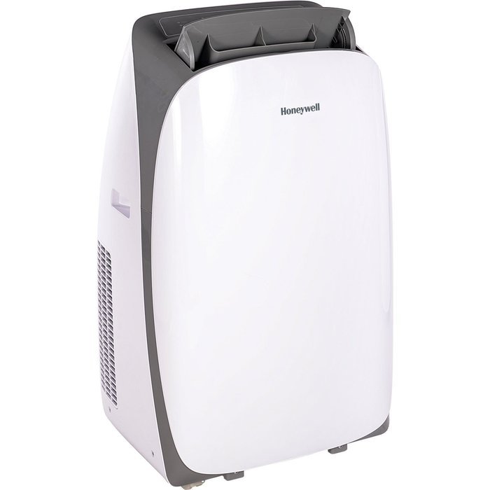 Honeywell HL14CESWK HL Series 14000 BTU Portable Air Conditioner with Remote Control, White/Black N7