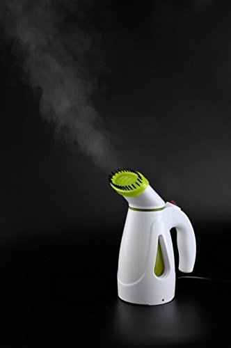 Portable Mini Travel Garment Steamer with Travel Pouch N2