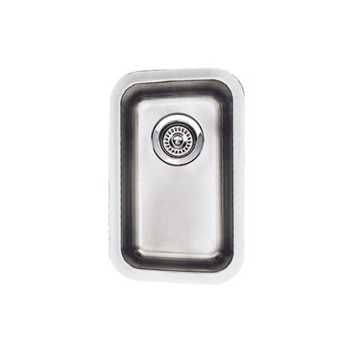Blanco 440103 Performa Left Hand Bar Bowl, Stainless Steel by Blanco