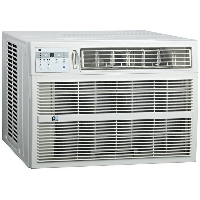 Perfect Aire 3PNC5000 5,000 BTU Window Air Conditioner, EER 11.1, 446-Watts, 100-150 Sq. Ft. Coverage N2
