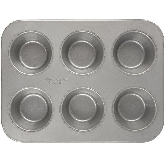 Emeril Lagasse 62675 Aluminized Steel Nonstick 12-Cup Muffin Pan N2