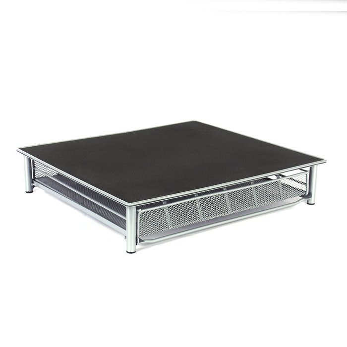 Joyoldelf 36 T-Discs Coffee Pod Storage Drawer Holder, Metal N2