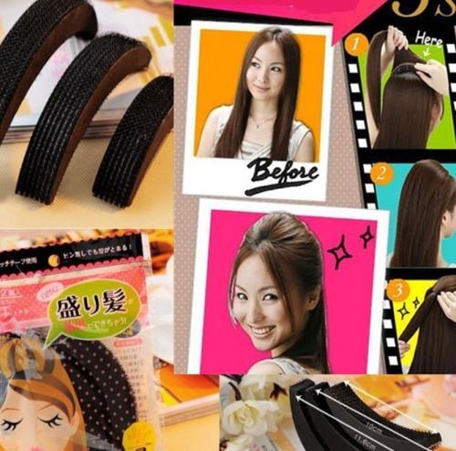 Hair Styling Clip Stick Fashion Women Bun Maker Braid Tool Hair Accessories