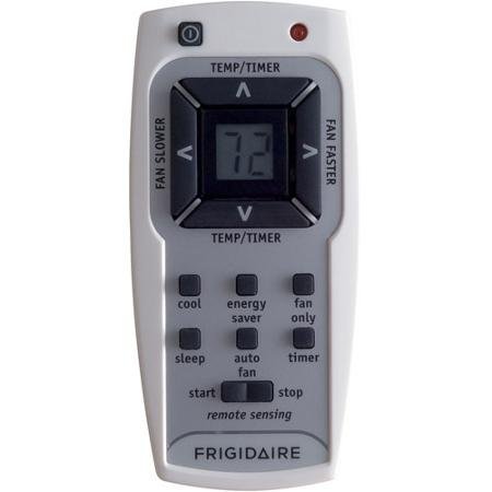Frigidaire FFRE1233Q1 Energy Efficient 12,000-BTU 115V Window Mounted Compact Air Conditioner with Temperature... N6
