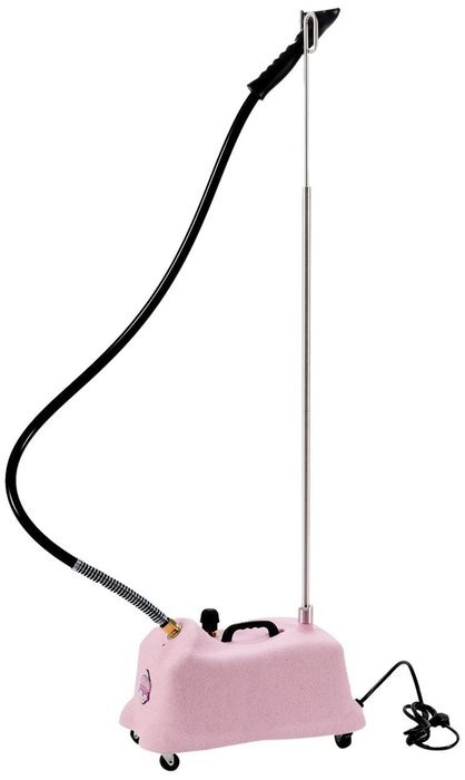 J-4000 Jiffy Garment Steamer with Plastic Steam Head, 120 Volt N4