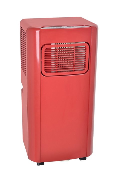 American Comfort GMCN100C Get Me Cool Now 100 Series 9000 BTU Portable Air Conditioner, Cranberry N4