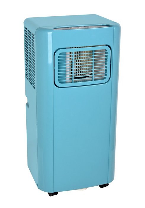 American Comfort GMCN100C Get Me Cool Now 100 Series 9000 BTU Portable Air Conditioner, Cranberry N6