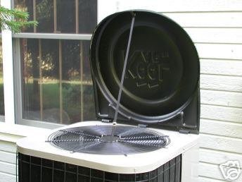 Kool Kap Condensing Unit Protective Cover / Lid Size Medium 26" Across N4