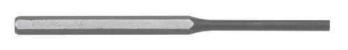 Armstrong 70-101 1/16-Inch by 5/16-Inch by 4-1/4-Inch Pin Punch by Apex Tool Group