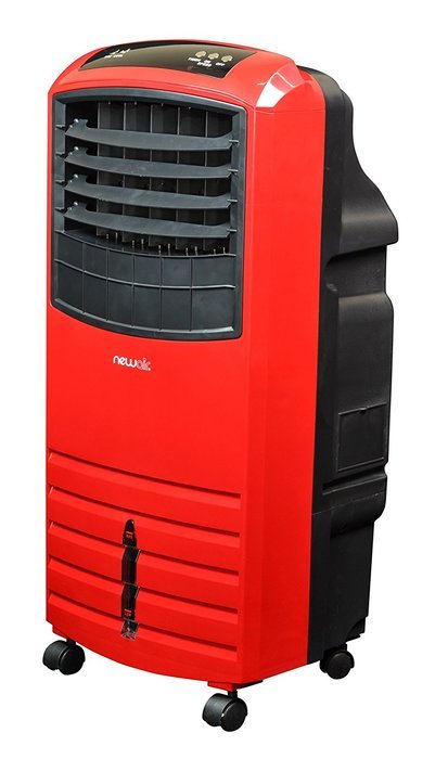 NewAir AF-1000R Portable Evaporative Cooler, Red N10