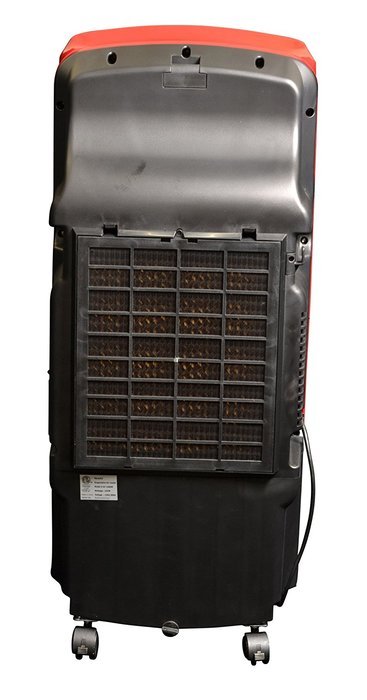 NewAir AF-1000R Portable Evaporative Cooler, Red N12