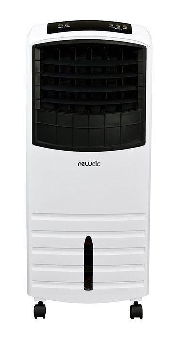 NewAir AF-1000R Portable Evaporative Cooler, Red N15