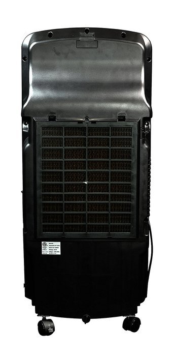 NewAir AF-1000R Portable Evaporative Cooler, Red N16