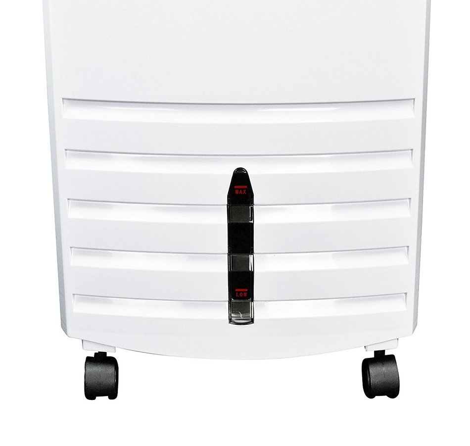 NewAir AF-1000R Portable Evaporative Cooler, Red N17